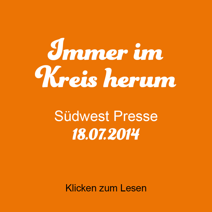 Ulmer Volksfest, SWP, Südwest Presse