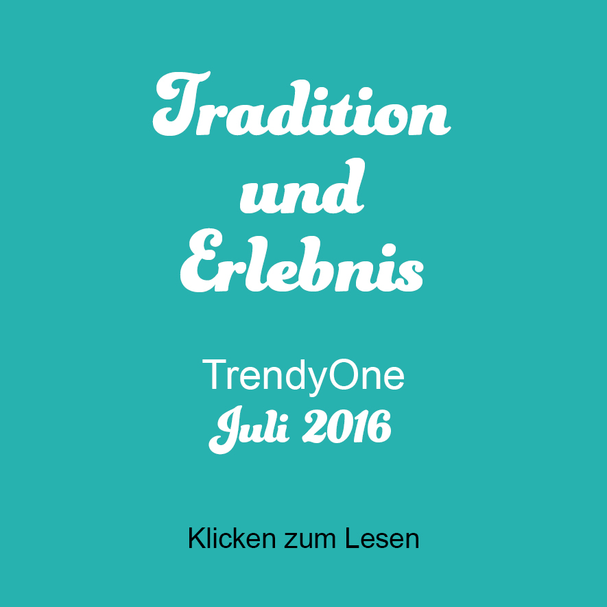 Ulmer Volksfest, Trendy One