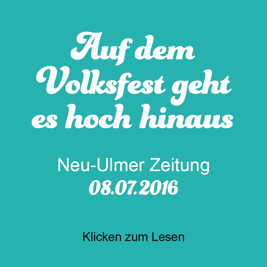 Ulmer Volksfest, 
