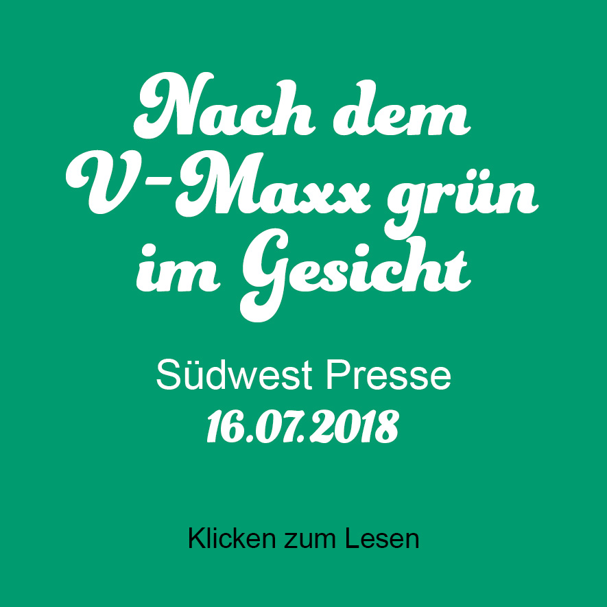 Südwest Presse SWP Ulmer Volksfest V-Maxx